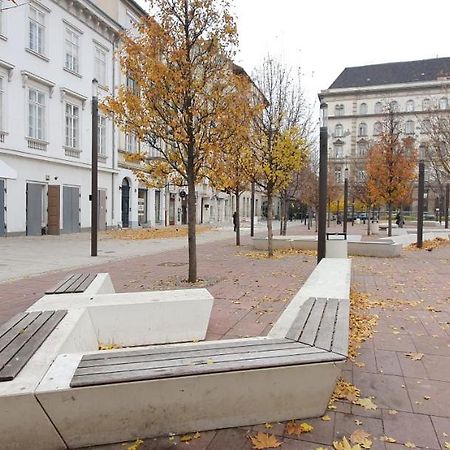City Center Loft Budapest Bagian luar foto