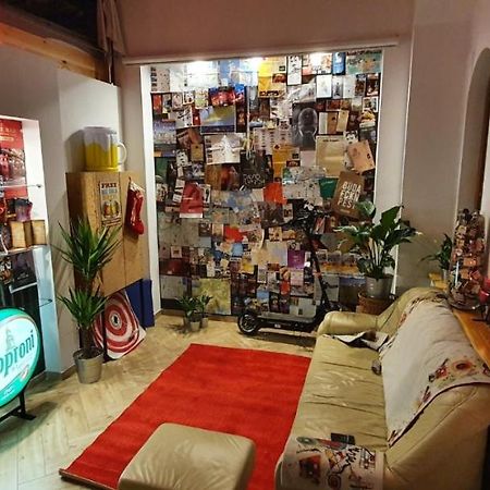 City Center Loft Budapest Bagian luar foto