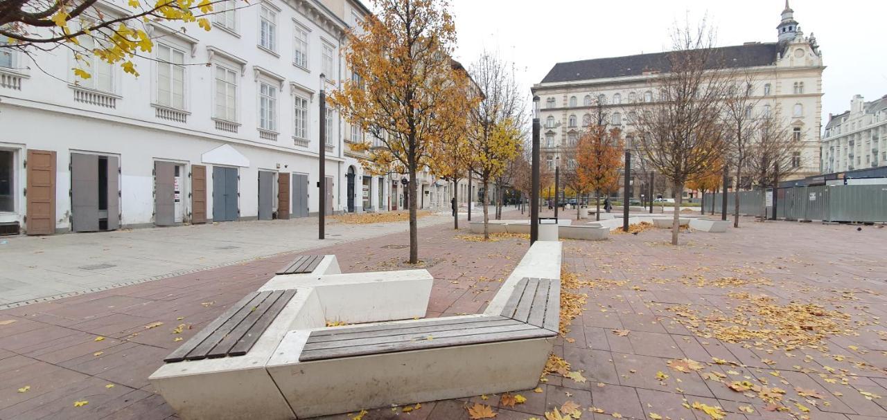 City Center Loft Budapest Bagian luar foto