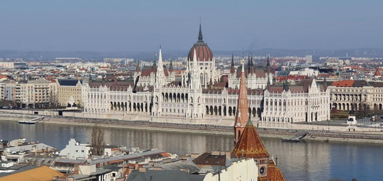 City Center Loft Budapest Bagian luar foto