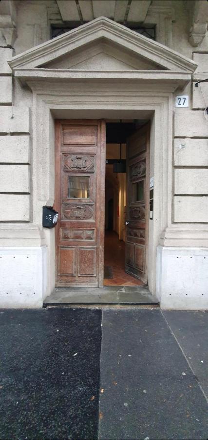 City Center Loft Budapest Bagian luar foto