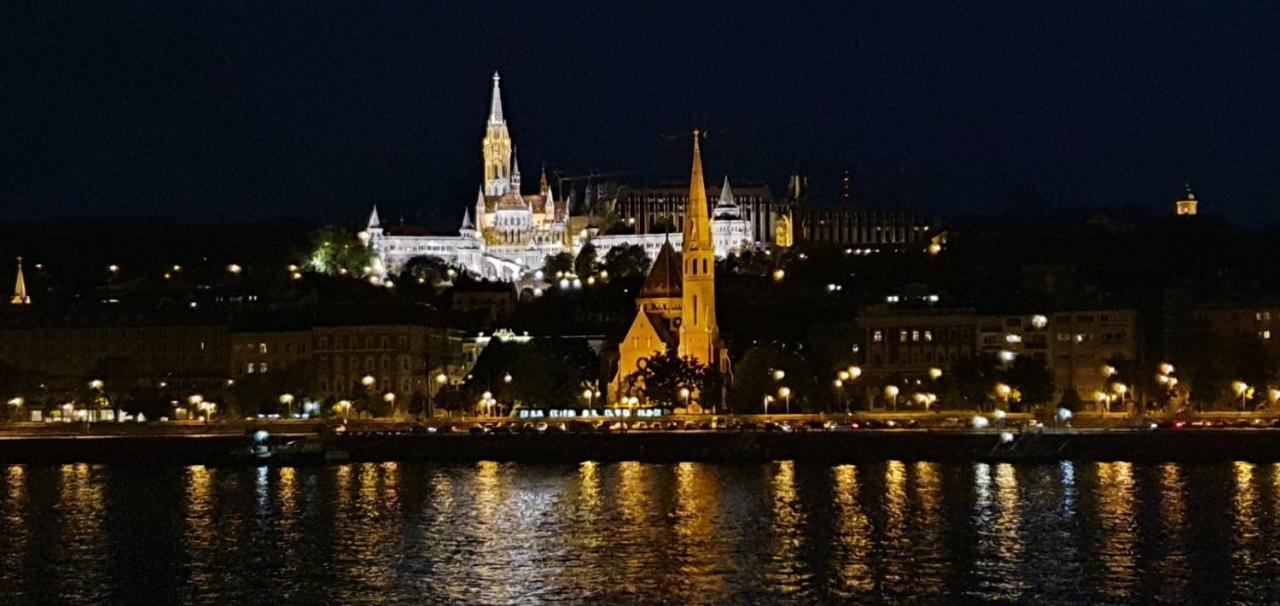 City Center Loft Budapest Bagian luar foto