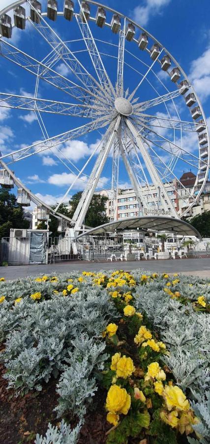 City Center Loft Budapest Bagian luar foto