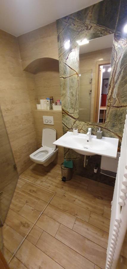 City Center Loft Budapest Bagian luar foto