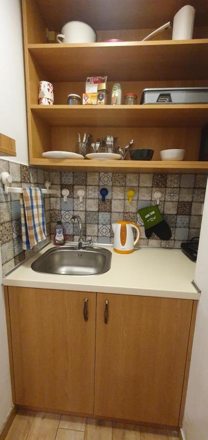 City Center Loft Budapest Bagian luar foto